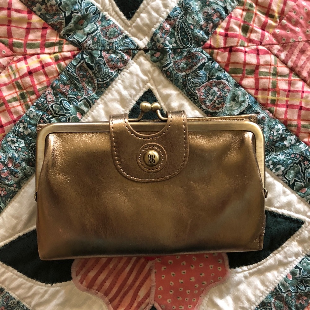 Hobo international wallet